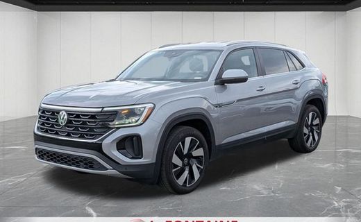 2026 Volkswagen Atlas Cross Sport 4MOTION SE