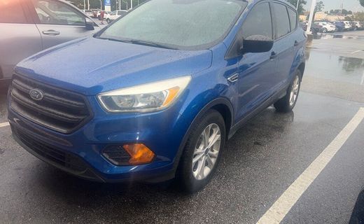 2017 Ford Escape S