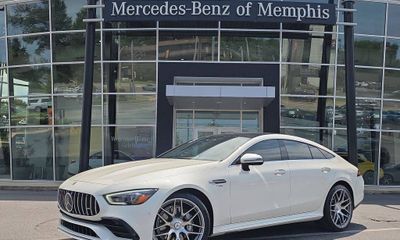2023 Mercedes-Benz AMG GT GT53