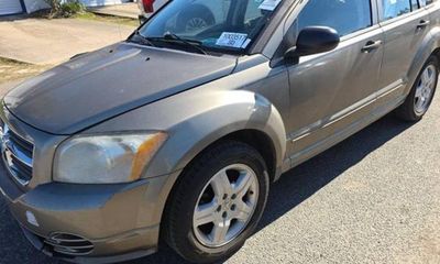 2008 Dodge Caliber SXT