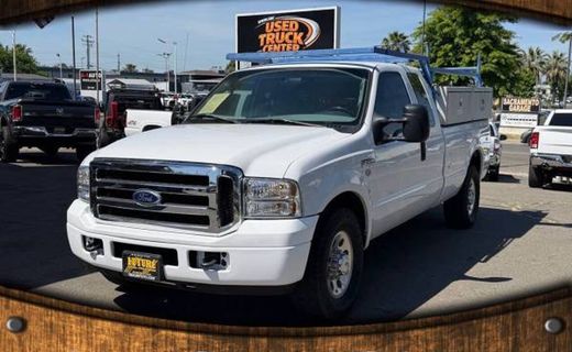 2005 Ford F-250