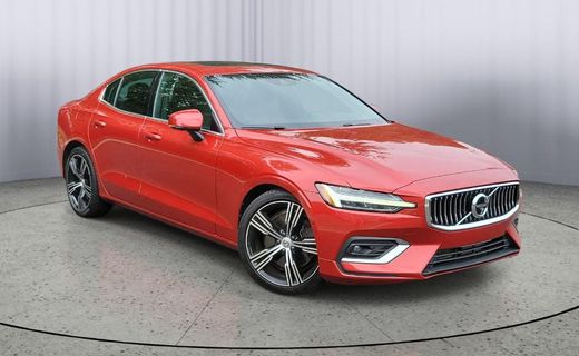 2019 Volvo S60 Inscription
