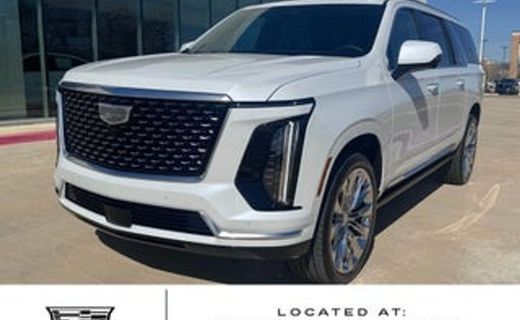 2026 Cadillac Escalade ESV PKG