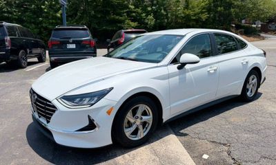 2020 Hyundai Sonata SE