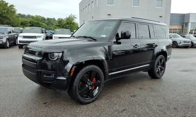 2023 Land Rover Defender 130 X