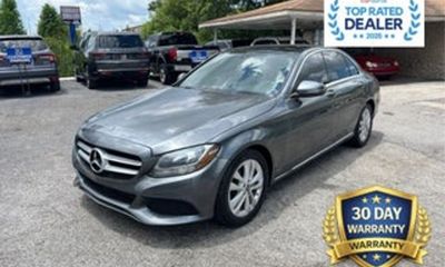 2020 Mercedes-Benz C-Class C300