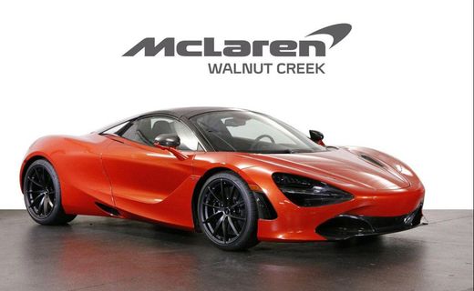 2022 McLaren 720S Spider