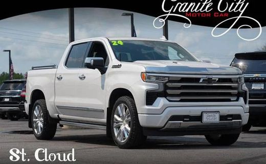 2024 Chevrolet Silverado High Country