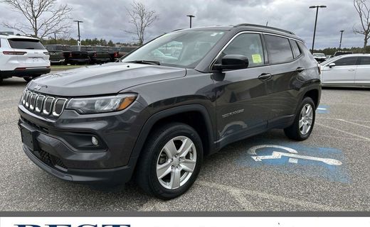 2022 Jeep Compass