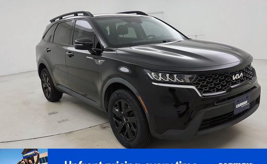 2022 Kia Sorento S