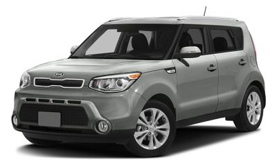 2016 Kia Soul Exclaim