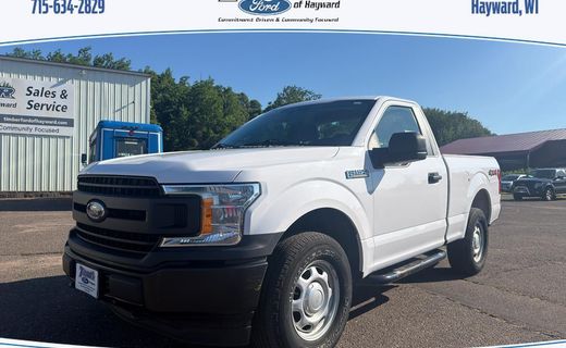 2019 Ford F-150 XL