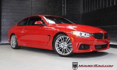 2017 BMW 440i Convertible