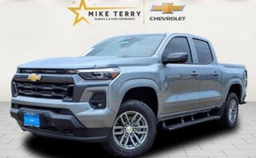 2024 Chevrolet Colorado Z71