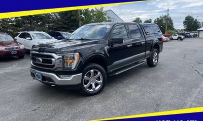2021 Ford F-150