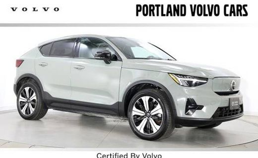 2023 Volvo C40 Plus