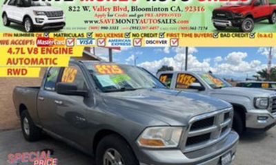 2008 Dodge RAM Laramie