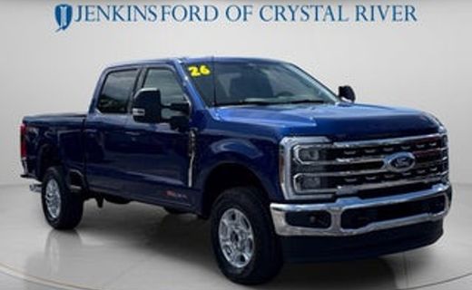 2026 Ford F-250