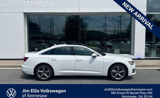 2024 Audi A6 Quattro Premium Plus