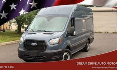 2020 Ford Transit 250 Extended High