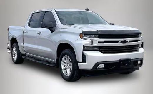 2022 Chevrolet Silverado LTD RST