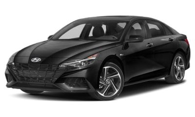 2023 Hyundai Elantra N Line