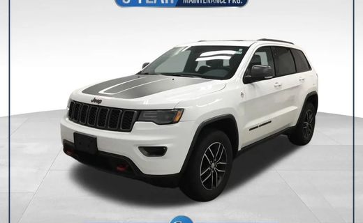 2017 Jeep Grand Cherokee Trailhawk