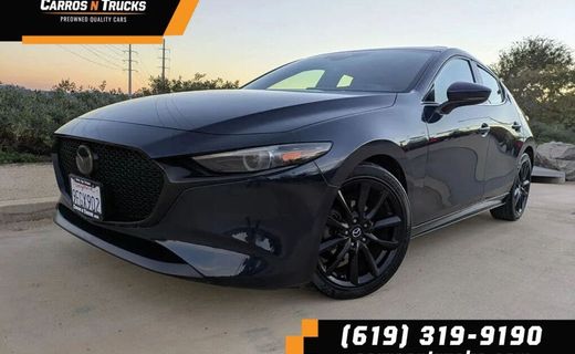 2019 Mazda MAZDA3