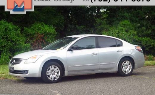 2009 Nissan Altima SL