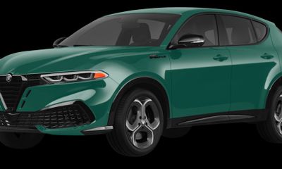 2026 Alfa Romeo Tonale Sprint Veloce Sport