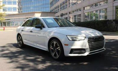 2018 Audi A4 Quattro Premium Plus