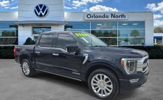 2022 Ford F-150