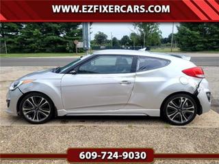 2016 Hyundai Veloster