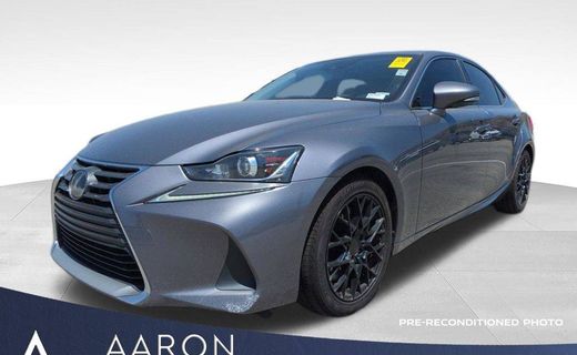 2019 Lexus IS 300