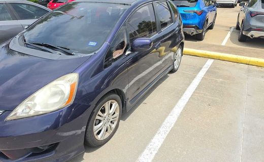 2009 Honda FIT Sport
