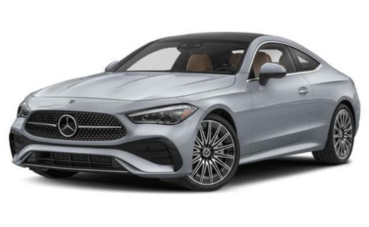 2026 Mercedes-Benz CLE CLE450 4MATIC
