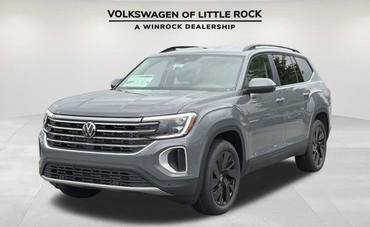 2026 Volkswagen Atlas SE