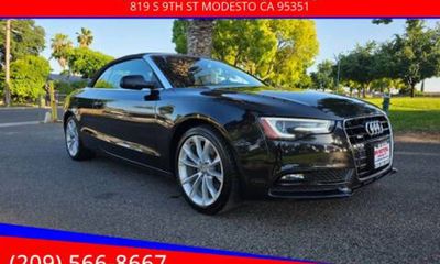 2013 Audi A5 Quattro Premium Plus