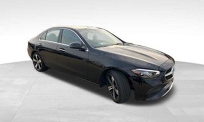 2024 Mercedes-Benz C-Class