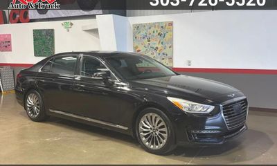 2019 Genesis G90 3 3T Premium