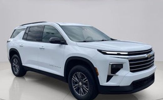 2023 Chevrolet Traverse LT