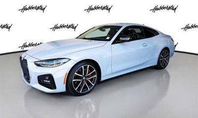 2024 BMW 430I xDrive