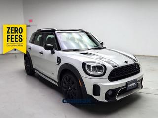 2021 Mini Countryman Cooper S ALL4