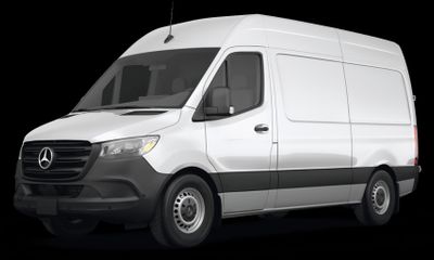 2024 Mercedes-Benz Sprinter 907 VS30
