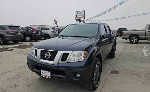 2019 Nissan Frontier SV