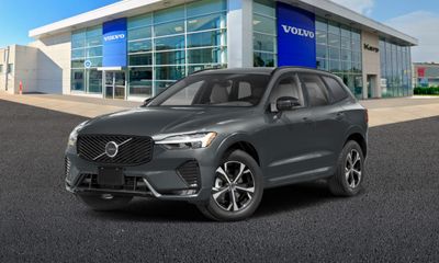 2026 Volvo XC60 Plus Dark