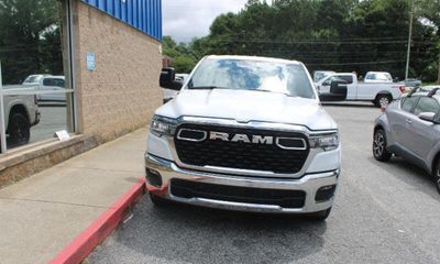 2025 Ram 1500 Big Horn Lonestar