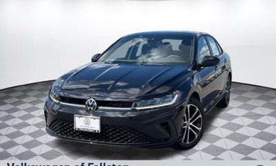 2026 Volkswagen Jetta Sport