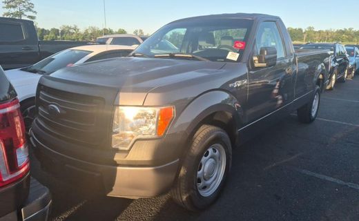 2013 Ford F-150 XL