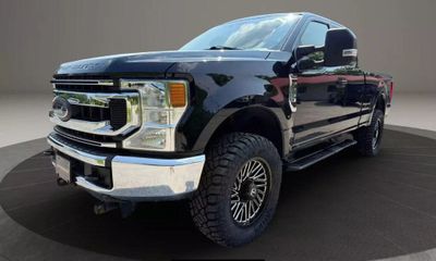 2022 Ford F-250 Duty F250 SRW